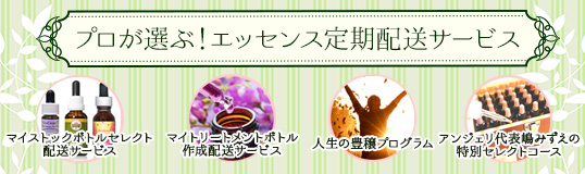 プロが選ぶ!エッセンス定期配送サービス