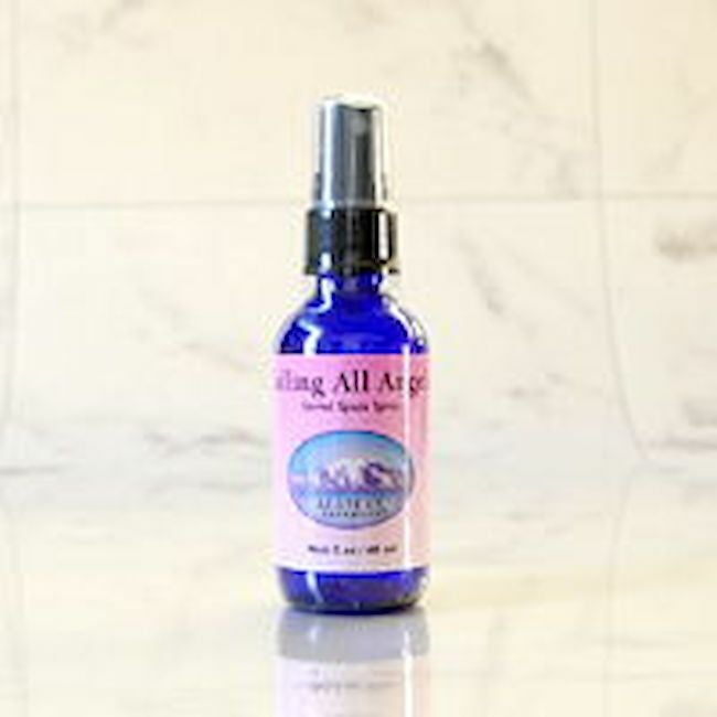 アラスカ 「コーリングオールエンジェルズスプレー（120ml