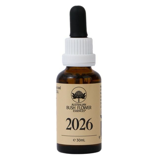 オーストラリア・ブッシュ 「2026 Essence」 | ナチュラルセラピーSHOP